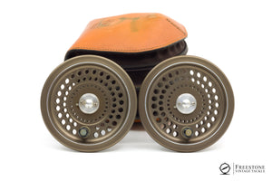 Sage / Hardy - Model 505L Fly Reel w/ 2 Spare Spools