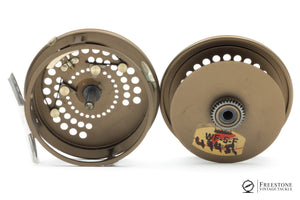 Sage / Hardy - Model 505L Fly Reel w/ 2 Spare Spools