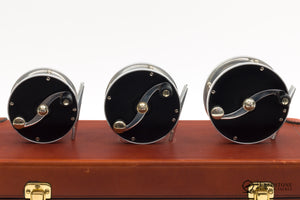 Saracione / Tom Morgan Rodsmiths - Three Reel Set