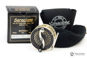 Saracione, Joe - Mk II, 3" Fly Reel - LHW