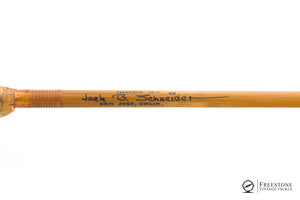 Schneider, J.B. - 8' 2/2 5/6wt Bamboo Rod