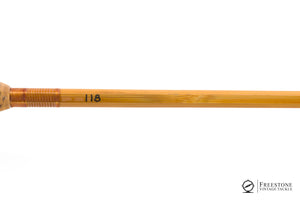 Schneider, J.B. - 8' 2/2 5/6wt Bamboo Rod