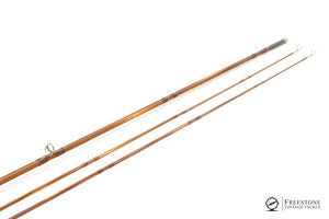 Schroeder, D.G. - 7'3" 2/2, 4-5wt Bamboo Rod