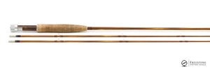 Schroeder, D.G. - 7'3" 2/2, 4-5wt Bamboo Rod