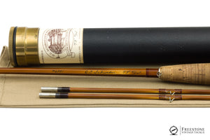 Schroeder, D.G. - 7'3" 2/2, 4-5wt Bamboo Rod