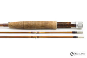 Schroeder, D.G. - 7'3" 2/2, 4-5wt Bamboo Rod