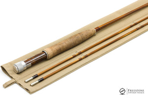 Schroeder, D.G. - 7'3" 2/2, 4-5wt Bamboo Rod