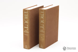 Schwiebert, Ernest - "Trout", 2-Volume Set