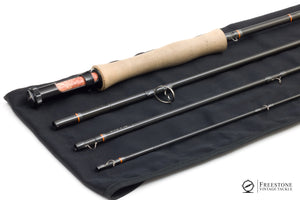 Scott - Custom Radian 907/4, 9' 4pc 7wt Graphite Rod