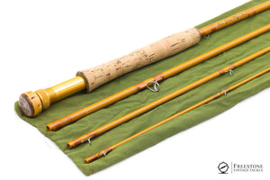 Scott Fly Rods - Powr Ply F80/4, 8' 4pc 5wt Fiberglass Rod