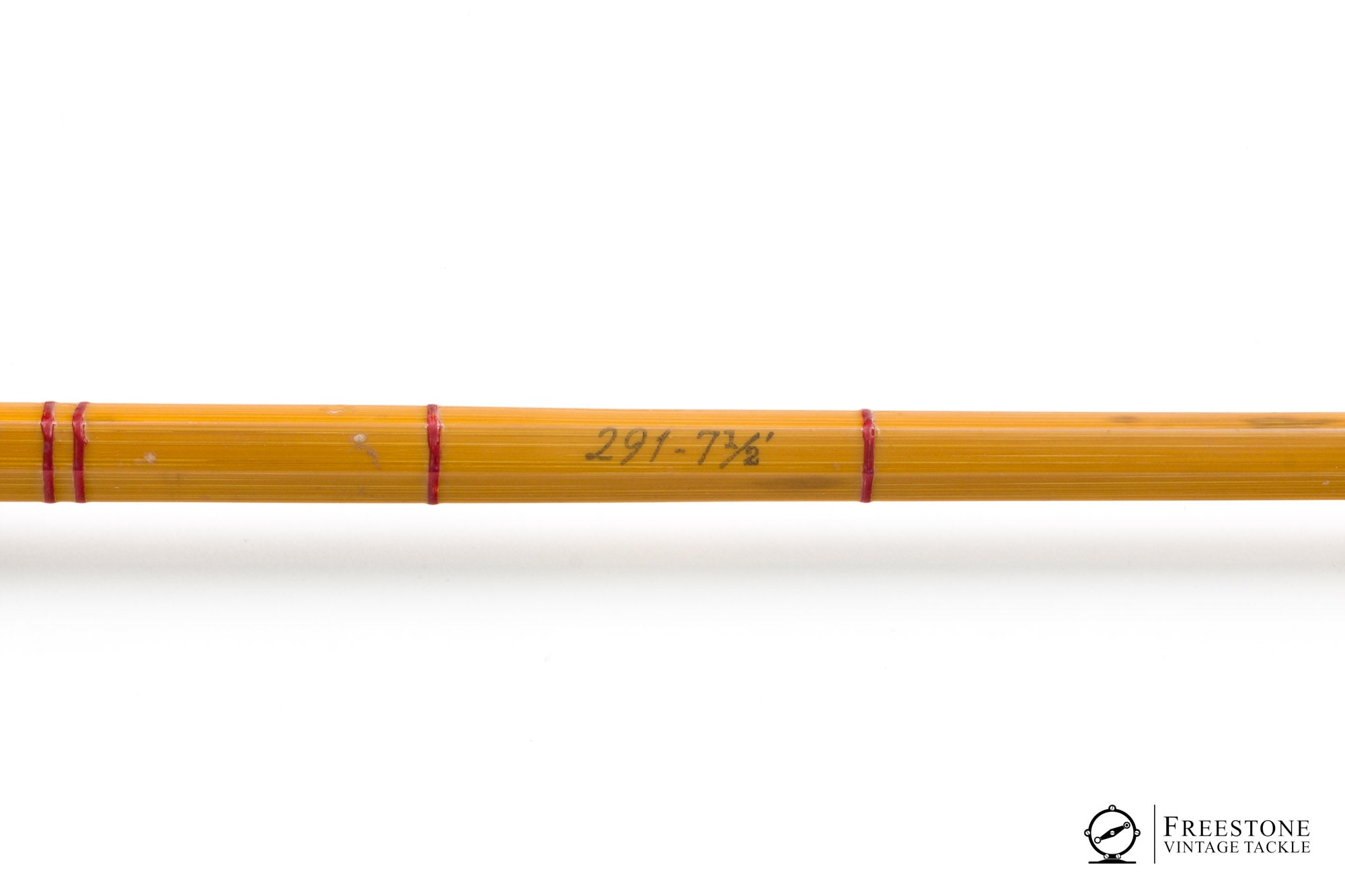 South Bend - Model 291, 7'6 4/1 5wt Pack Rod