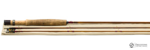 Spittler, Mike - 7'6" 2/2 4wt Quad Bamboo Rod