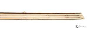 Spittler, Mike - 7'6" 2/2 4wt Quad Bamboo Rod