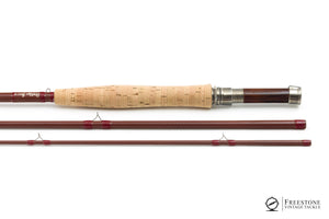 Steffen Bros - 8' 3-pc, 4-5wt. Fiberglass Fly Rod