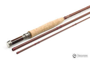 Steffen Bros - 8' 3-pc, 4-5wt. Fiberglass Fly Rod