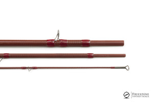 Steffen Bros - 8' 3-pc, 4-5wt. Fiberglass Fly Rod