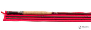 Steffen Bros - 8' 3-pc, 4-5wt. Fiberglass Fly Rod