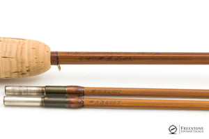 Summers, R.W. - Midge 6'6" 2/2 4wt Bamboo Rod