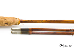 Summers, R.W. - Model 275, 7'6" 2/2 4wt Bamboo Rod