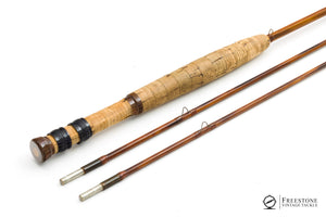 Summers, R.W. - Model 275, 7'6" 2/2 4wt Bamboo Rod