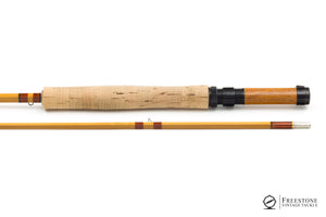 Sweetgrass - Mantra 7'9" 2/1, 4-5wt Quad Bamboo Rod