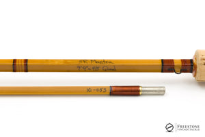 Sweetgrass - Mantra 7'9" 2/1, 4-5wt Quad Bamboo Rod