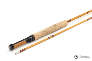 Sweetgrass - Mantra 7'9" 2/1, 4-5wt Quad Bamboo Rod