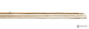 Taylor, W.R. - 8' 2/2 3wt Hollow Built Bamboo Rod