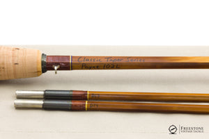 Thramer, A.J. - Classic Series Payne 102L, 8' 2/2 4wt Bamboo Rod