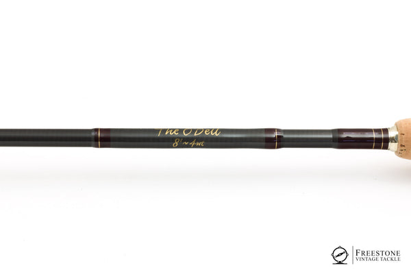 Tom Morgan Rodsmiths - 8' 2-pc 4wt Graphite Rod (The Odell) - Freestone ...