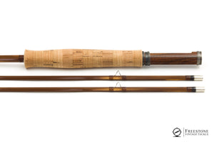 Vance, Chris - Model 844, 8'4" 2/2 4wt Hollow Built Bamboo Rod