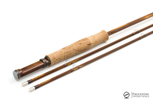 Vance, Chris - Model 844, 8'4" 2/2 4wt Hollow Built Bamboo Rod