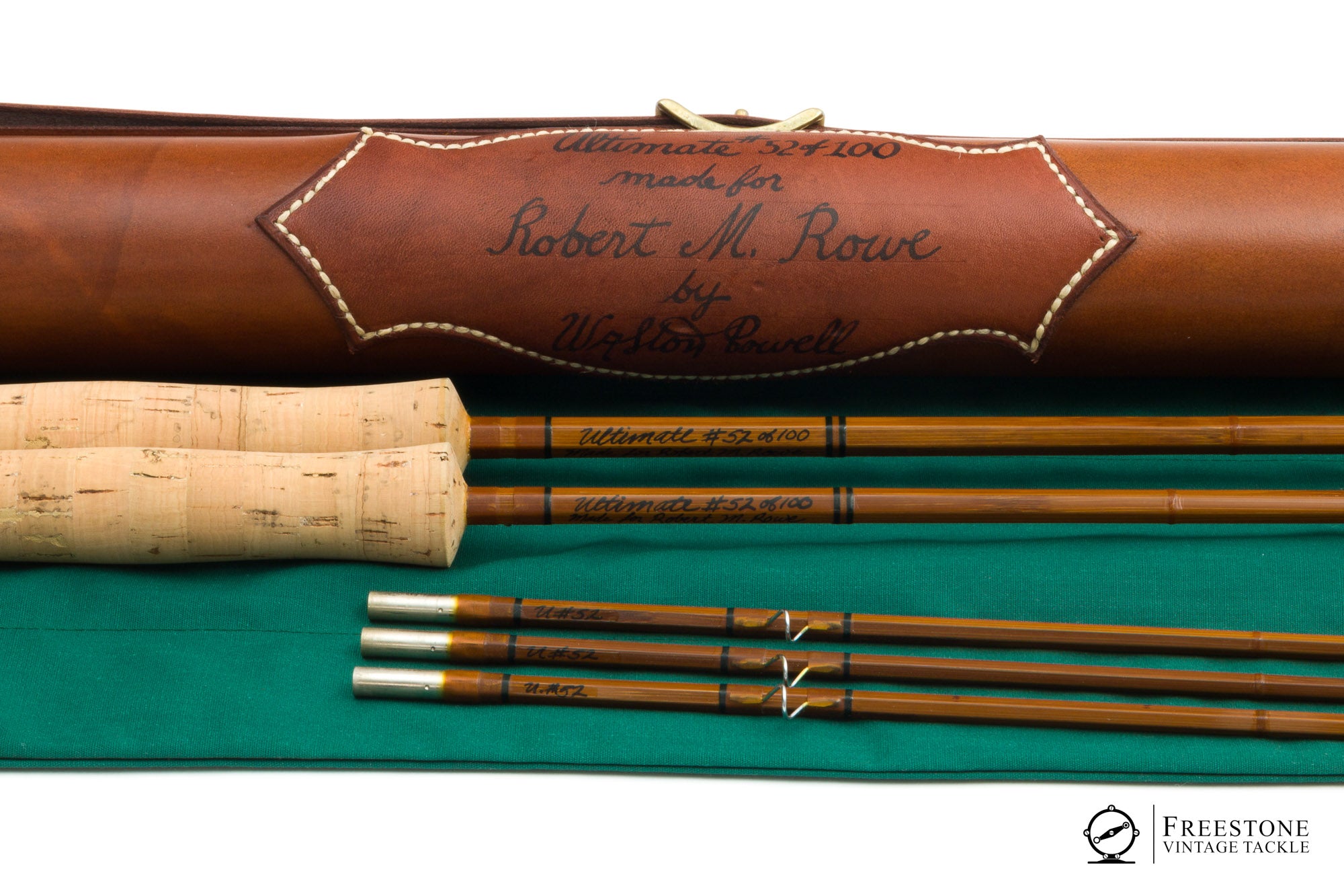 Walton Powell - 'Ultimate' 7'4" / 8'4" Companion Rod