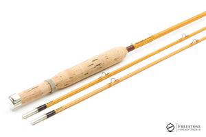 Weiler, Art - 7'9" 2/2 5wt Bamboo Rod (Garrison 209e Taper)