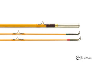 Weiler, Art - 7'9" 2/2 5wt Bamboo Rod (Garrison 209e Taper)