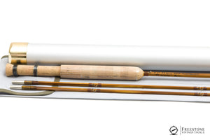 Wheby, Munsey - 7'6" 2/2 4wt Bamboo Rod (PHY Perfectionist Taper)