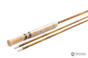 Wheby, Munsey - 7'6" 2/2 4wt Bamboo Rod (PHY Perfectionist Taper)