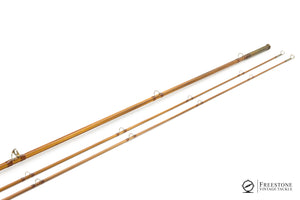 Wheby, Munsey - 7'6" 2/2 4wt Bamboo Rod (PHY Perfectionist Taper)