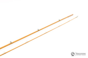 Winston - 8'6" 2/1, 4 1/8oz (5/6wt) Bamboo Rod