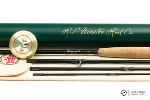 Winston - BIIIX 9' 4pc 5wt Graphite Rod