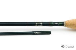 Winston - IM6 8'6" 2pc 3wt Graphite Rod