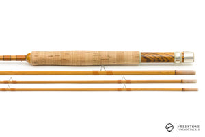 Winston, R.L. - 8'3" 3/2 4wt Bamboo Rod - Fiberglass Ferrules