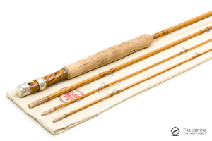 Winston, R.L. - 8'3" 3/2 4wt Bamboo Rod - Fiberglass Ferrules