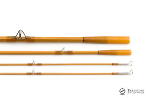 Winston, R.L. - 8'3" 3/2 4wt Bamboo Rod - Fiberglass Ferrules