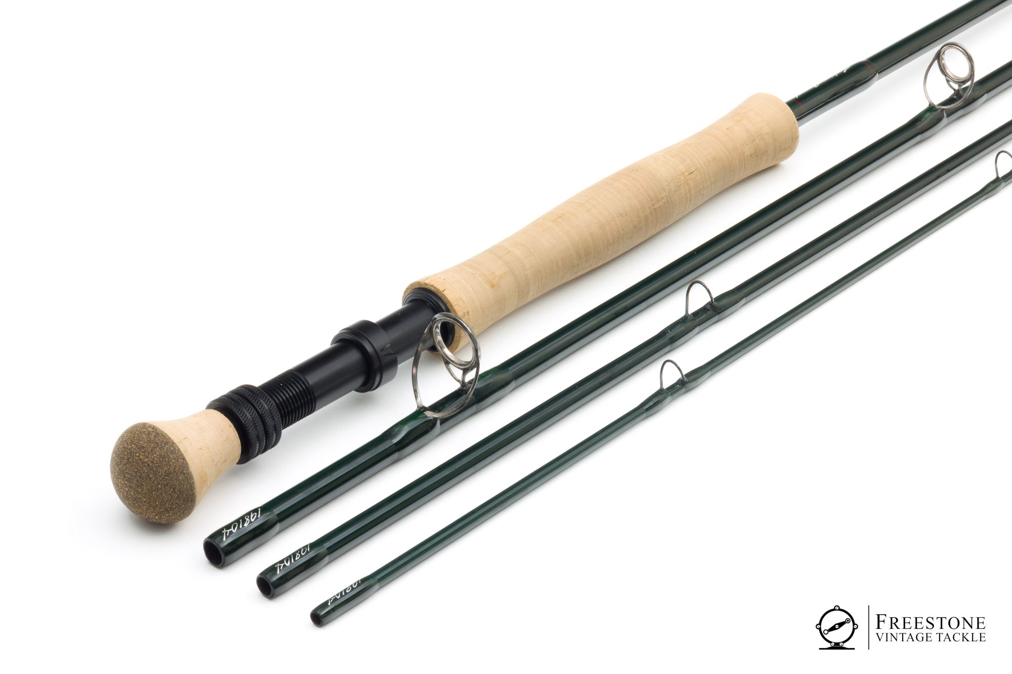 WINSTON LT 3 PIECE 9'6″ #7 TROUT FLY ROD – Vintage Fishing Tackle