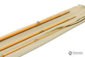 Wojnicki, Mario - Model 235P5, 7'8" 3-pc 5wt Fiberglass Rod