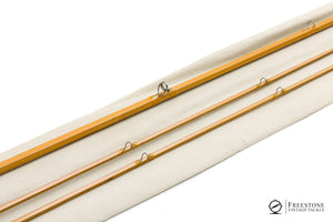 Wojnicki, Mario - Model 265V8, 8'8" 2/2 8wt Penta Bamboo Rod