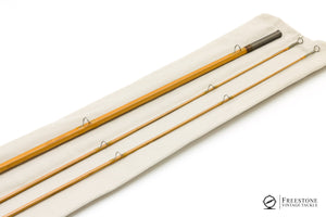 Wojnicki, Mario - Model 265V8, 8'8" 2/2 8wt Penta Bamboo Rod