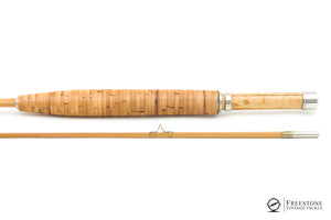 Zumbrunn, Kurt - 6'9" 2/1 5wt Hollowbuilt Bamboo Rod