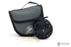 Abel - Big Game No. 1, Ported Fly Reel - Guide Finish - Freestone